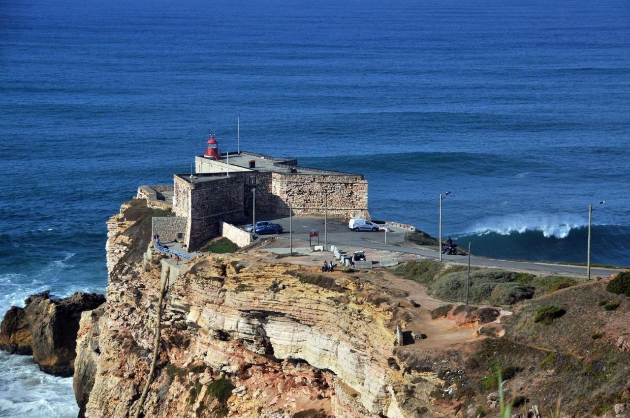 Casa Ana Βίλα Ναζαρέ Εξωτερικό φωτογραφία